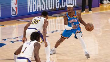 Lakers pokonani. Są o krok od odpadnięcia z play-offów