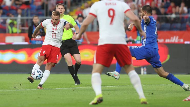 Kamil Grosicki pożegnał się z reprezentacją