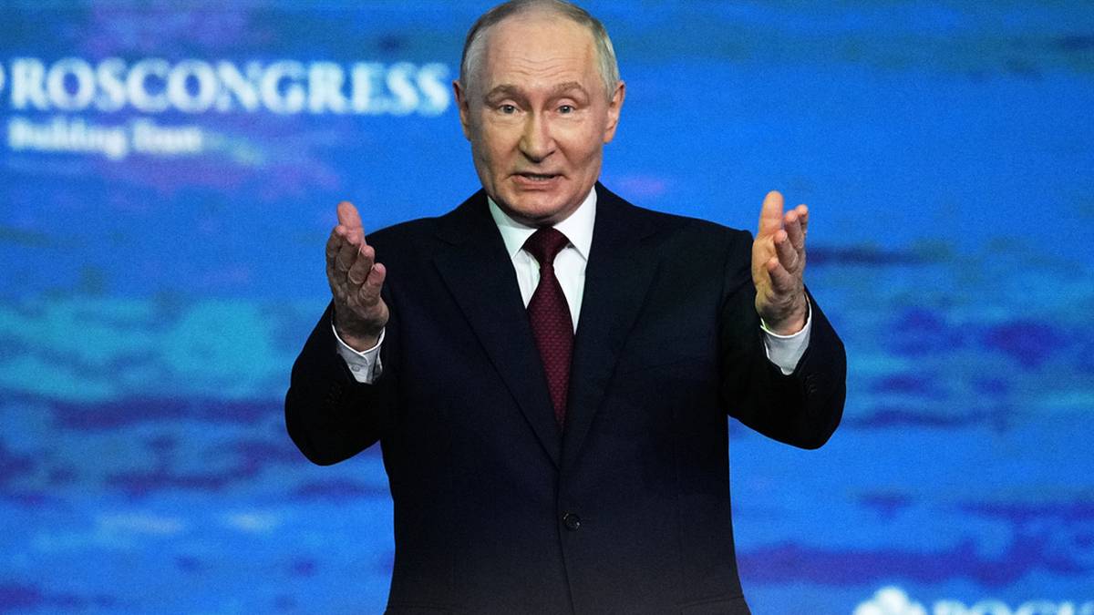 Putin odniesie się do listu Zełenskiego. Kreml zapowiada: Warto na to czekać