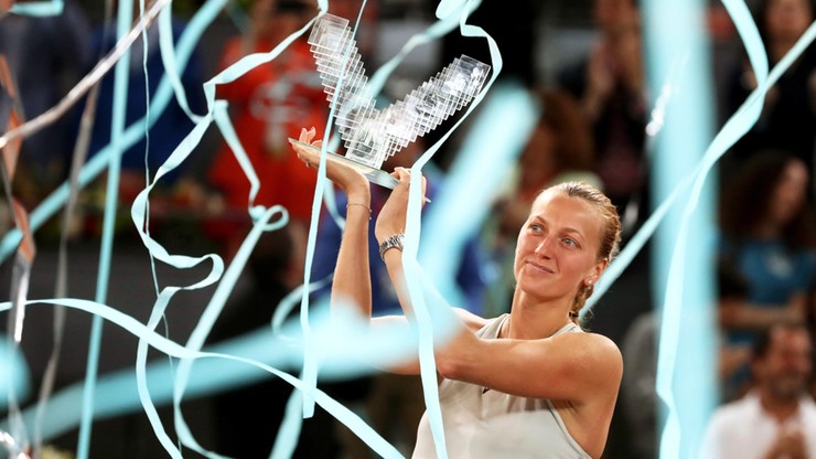 Rankingi WTA: Awans Kvitovej, Radwańska 28.