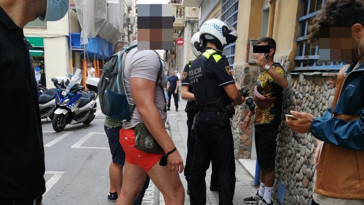Barcelona: policjanci z Lublina złapali złodzieja