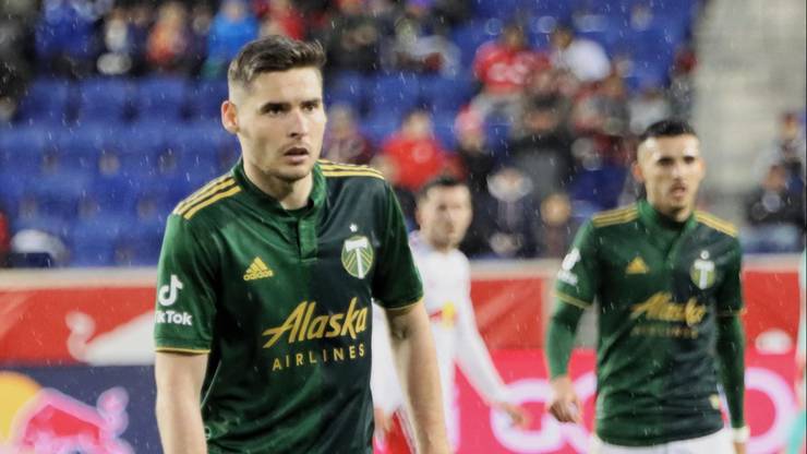 Jarosław Niezgoda (były klub: Portland Timbers)