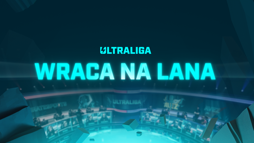 Finały szóstego sezonu Ultraligi w studiu Polsat Games