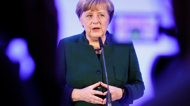 Rzeczniczka PiS: kanclerz Angela Merkel przyjeżdża do Polski