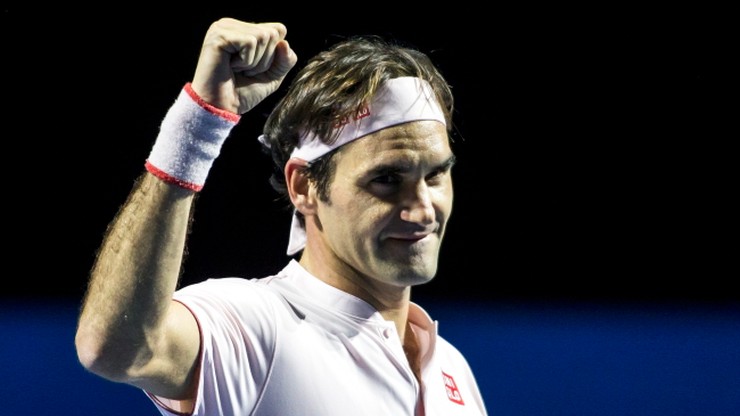 ATP w Bazylei: 151. finał w karierze Federera, 14. w rodzinnym mieście