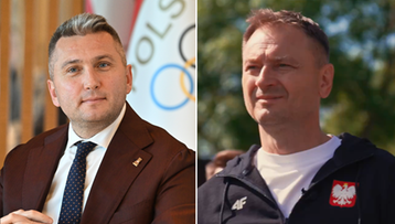 Piesiewicz pozywa ministra sportu. Domaga się sporej sumy