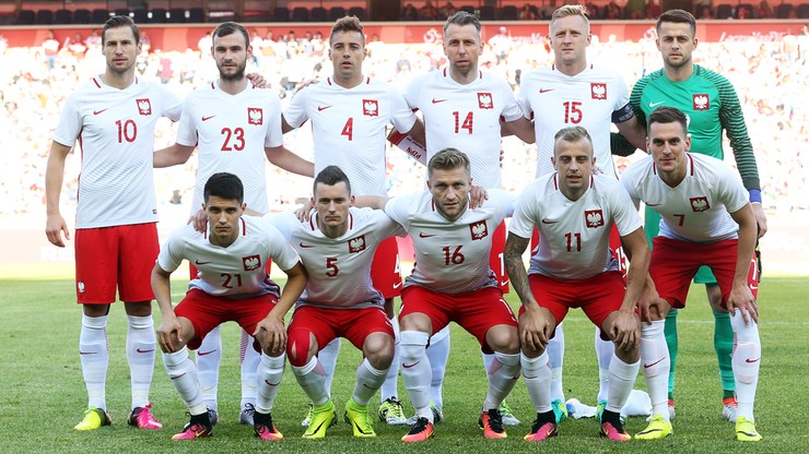 Euro 2016: Polacy z Irlandią Północną na biało-czerwono