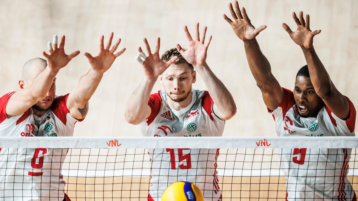 Volleyball Nations League 2023: When do the Poles play?  Week Three TV Broadcasts and Online Streams