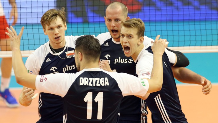 Polska – Serbia 3:0. Skrót meczu