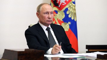 Putin pośmiertnie odznaczył Darię Duginę za "odwagę" 