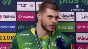 Bartosz Kwolek: Oni wygraliby z każdą drużyną na świecie