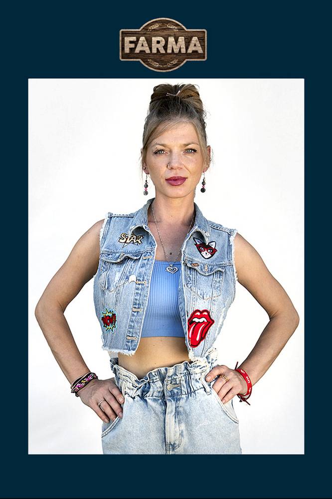 2026-02-25 Piłka po jej stronie. Dominika Piotrzkowska w show Farma - Polsat.pl