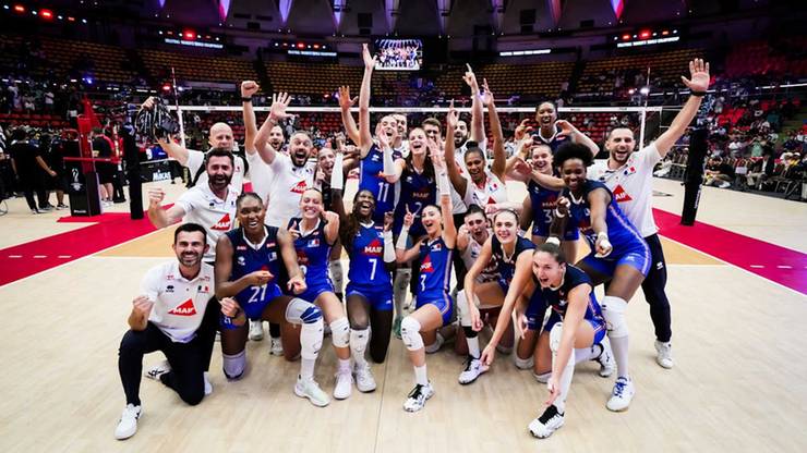 Terminarz mistrzostw Europy siatkarek 2026