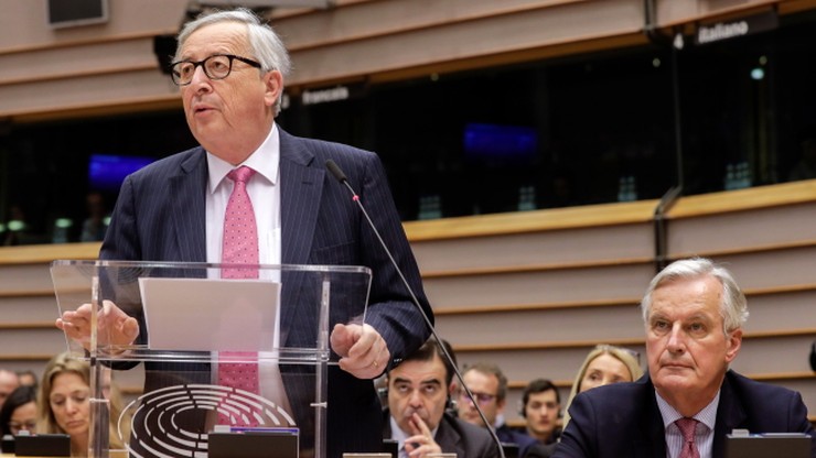 Juncker: brexit może zostać przedłużony do 22 maja