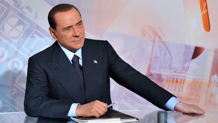 "Corriere della Sera" odkrywa sekret dobrej kondycji Berlusconiego
