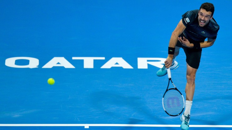 ATP w Dausze: Dziewiąty tytuł Bautisty Aguta