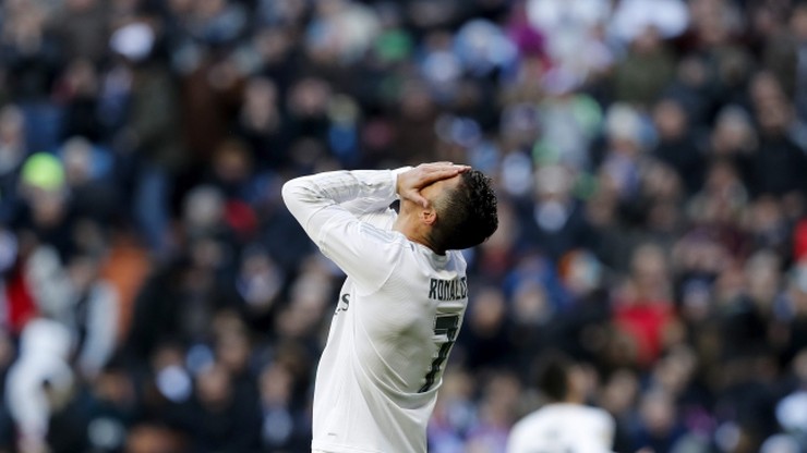 Ronaldo skrytykował kolegów: Gdyby wszyscy byli na moim poziomie...