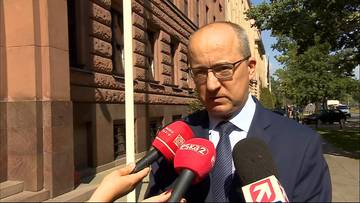 "Nie ma dowodów, że drony były rosyjskie". Kuriozalne tłumaczenia charge d'affaires Rosji