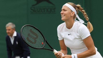 WTA w Cincinnati: Kvitova pierwszą finalistką