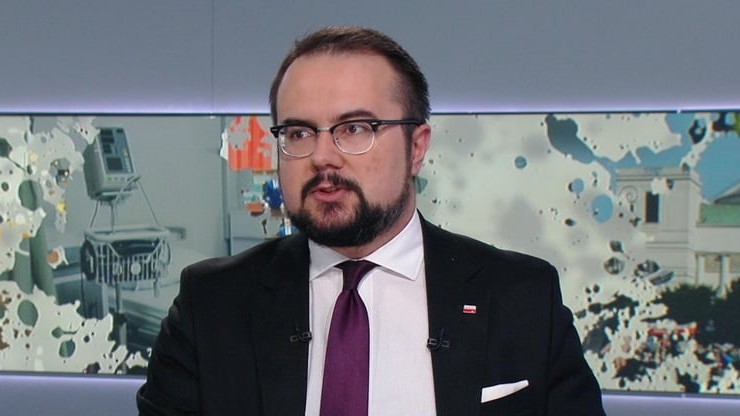 Nieoficjalnie: Paweł Jabłoński pełnomocnikiem rządu ds. Inicjatywy Trójmorza
