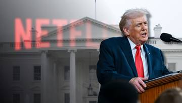 Szef Netfliksa wezwany do Białego Domu. Trump nalega na zmiany