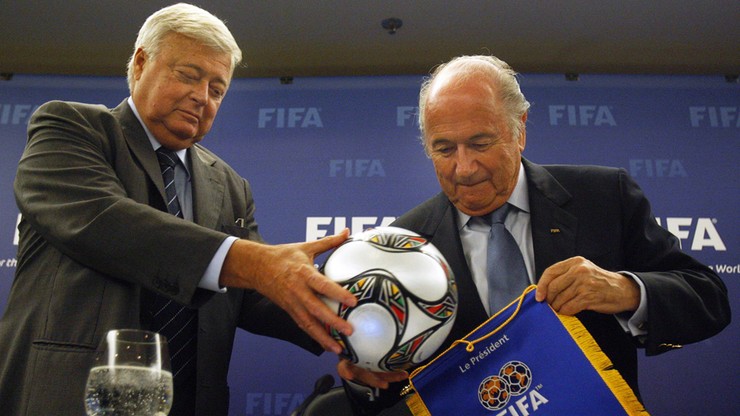 Afera FIFA. Media: nie ma dowodów korupcyjnych przeciw Blatterowi