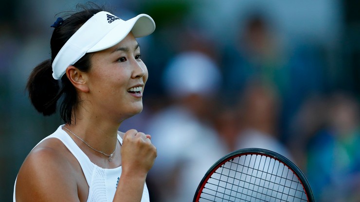 WTA w Nanchang: Peng Shuai i Nao Hibino w finale