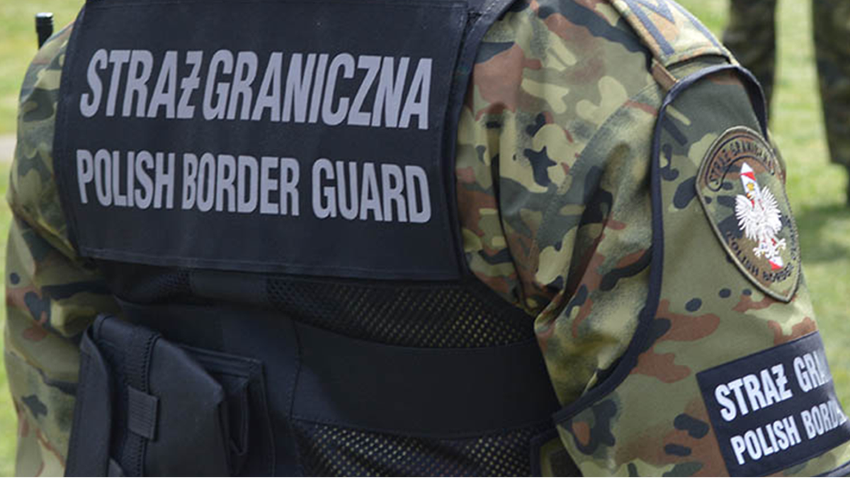 Zatrzymano kilkudziesięciu nielegalnych imigrantów. Akcja Straży Granicznej pod Krakowem