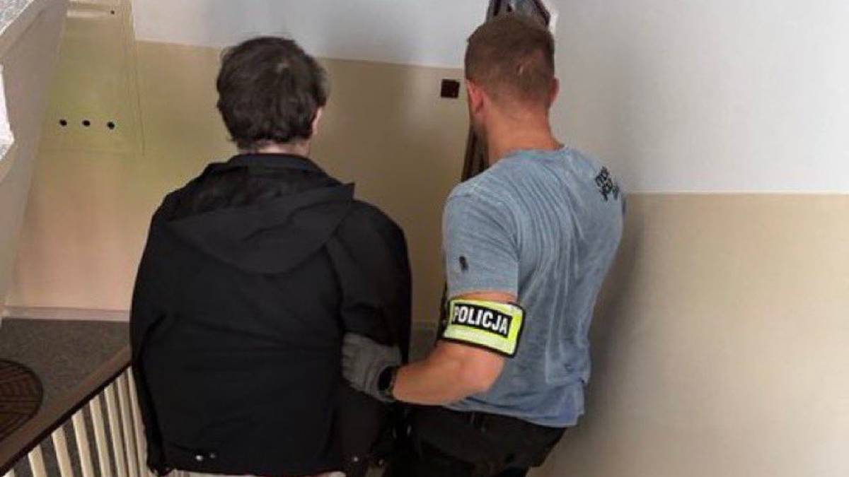 Chcieli "skontrolować" biuro Ukrainki. Policja zatrzymała dwie osoby