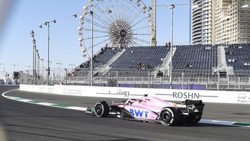 Formuła 1: Kierowcy podjęli decyzję w sprawie startu w Arabii Saudyjskiej