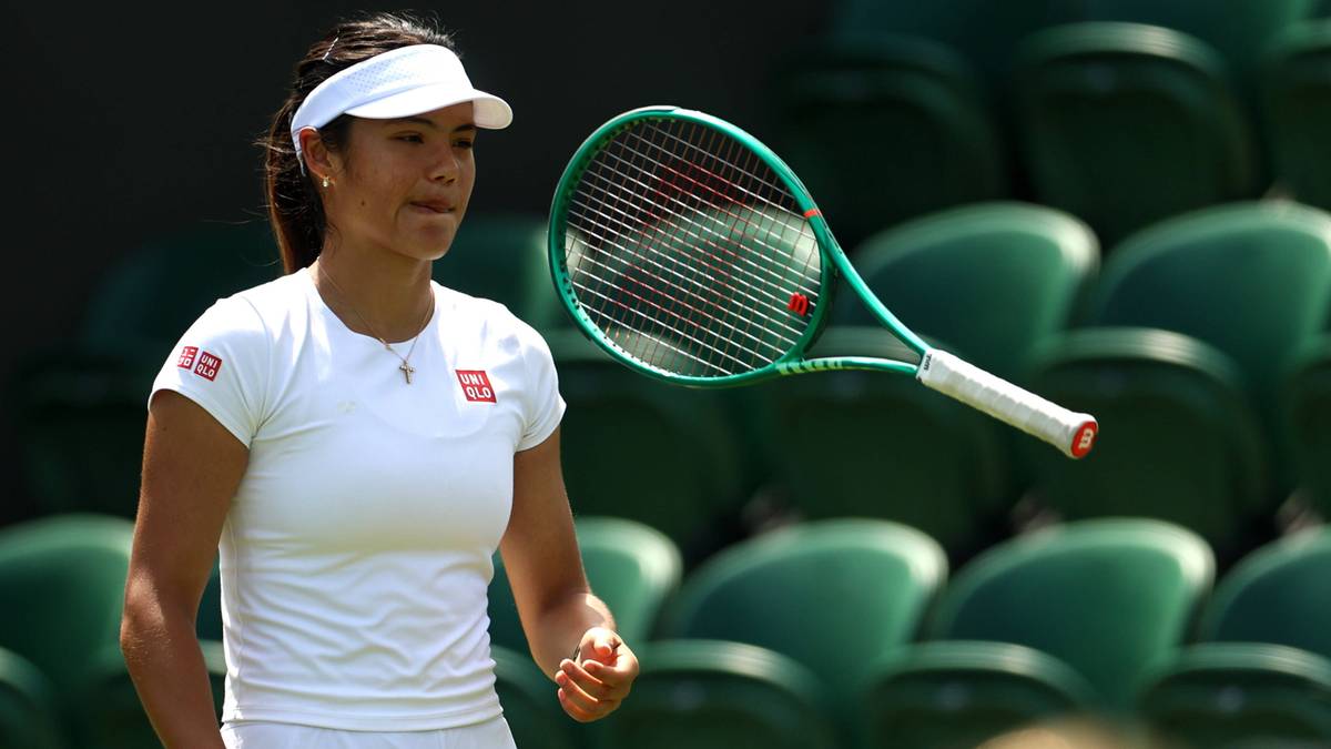 Raducanu wycofuje się z Wimbledonu, Kawa bliżej głównej drabinki