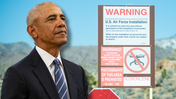 Wypowiedź Obamy o kosmitach wywołała burzę. Były prezydent USA wyjaśnia