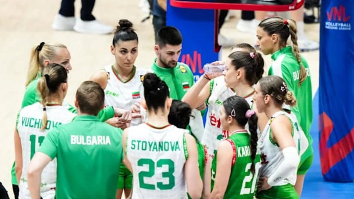 Liga Narodów siatkarek: Bułgaria - Chiny. Relacja live i wynik na żywo
