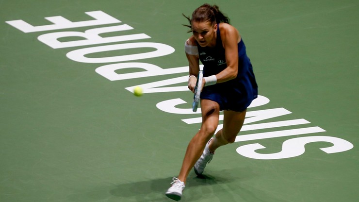Rankingi WTA i ATP: Agnieszka Radwańska wciąż szósta. Awans Janowicza