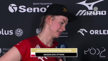 Magdalena Stysiak: Trener zmienił w nas wszystko