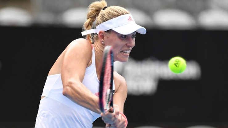 WTA Sydney: Kerber przegrała z Kasatkiną w 2. rundzie