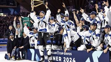 Wystartował 97. Puchar Spenglera w hokeju na lodzie. Gdzie oglądać? 