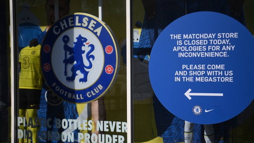 Kolejny problem Chelsea! Sytuacja klubu jest tragiczna