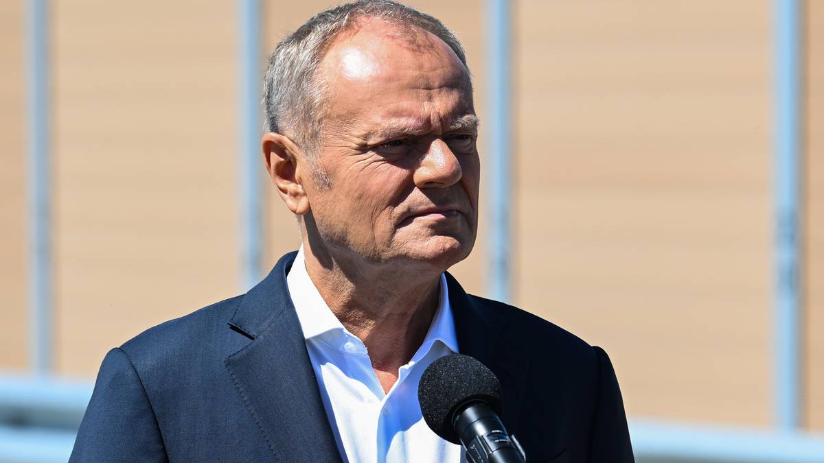 Tusk reaguje na słowa lekarza-sygnalisty. Zamieścił wpis
