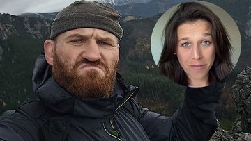 Błachowicz zabrał głos ws. spięcia z udziałem Jędrzejczyk. "Możemy to załatwić niesportowo"