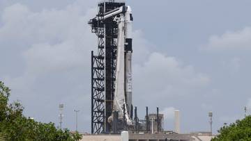 Nowa data startu misji ze Sławoszem Uznańskim-Wiśniewskim. Pogoda przestała niepokoić