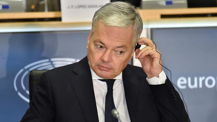 Kandydat na komisarza UE dostał zielone światło. Chce kontynuowania procedur wobec Polski i Węgier