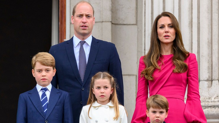 Wielka Brytania: William i Kate mają nowe tytuły