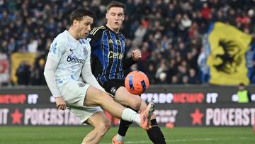 Zwycięstwa Napoli, Interu i Atalanty. Grali Polacy