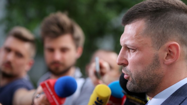 Kołecki: Nie mam złudzeń, że wynik testu Adriana Zielińskiego będzie negatywny