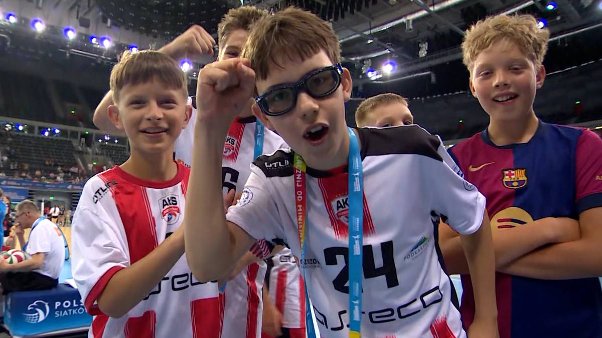 1536 zawodników rywalizuje w finale Mistrzostw w Minisiatkówce w Gliwicach