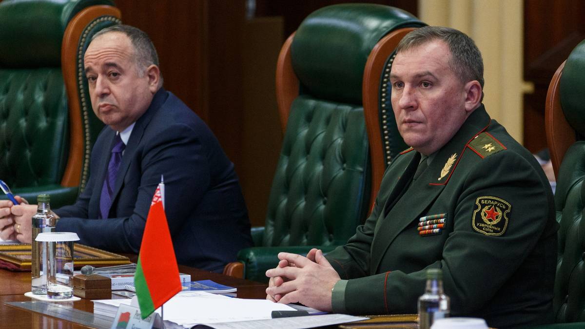 System Oresznik na Białorusi. Mińsk obwinia kraje Zachodu, w tym Polskę