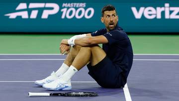 Djoković przekazał złe wieści! Kontuzja znów pokrzyżowała jego plany