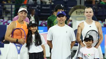 Dwa sety w finale. Poznaliśmy triumfatorkę turnieju w Dubaju