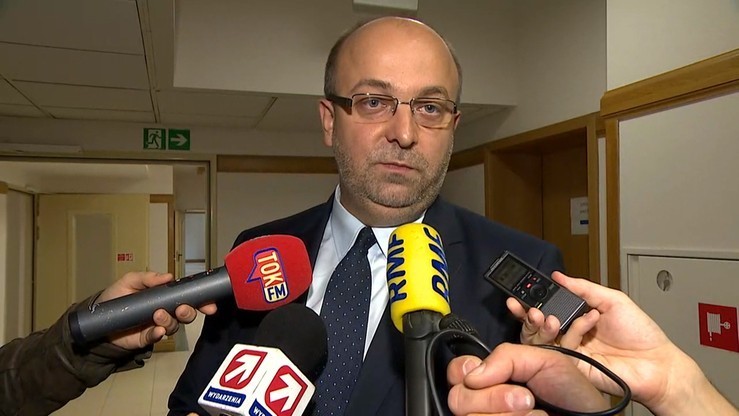 Wiceminister sprawiedliwości Łukasz Piebiak ostatecznie usunięty z "Iustitii"